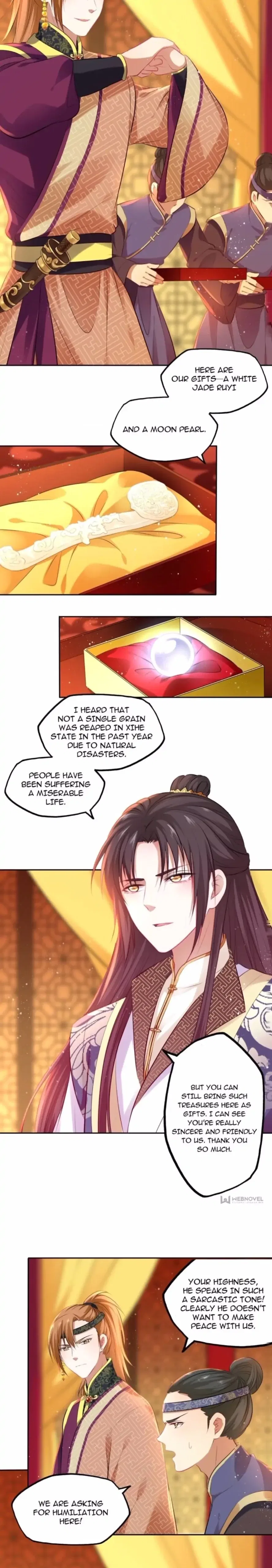 The Makeup Queen Chapter 73 – Page 3