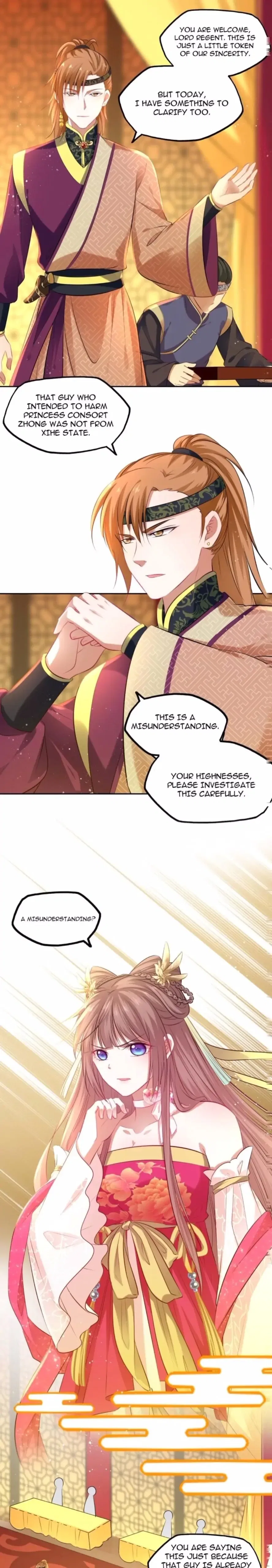 The Makeup Queen Chapter 73 – Page 4