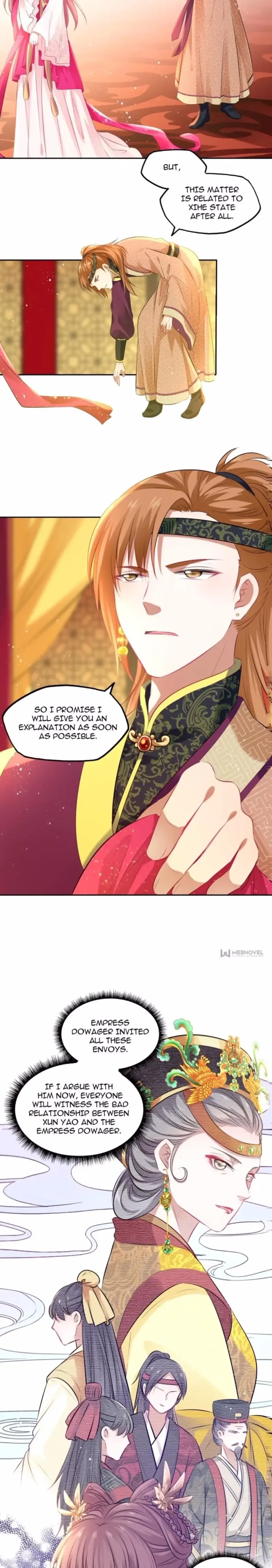 The Makeup Queen Chapter 73 – Page 6