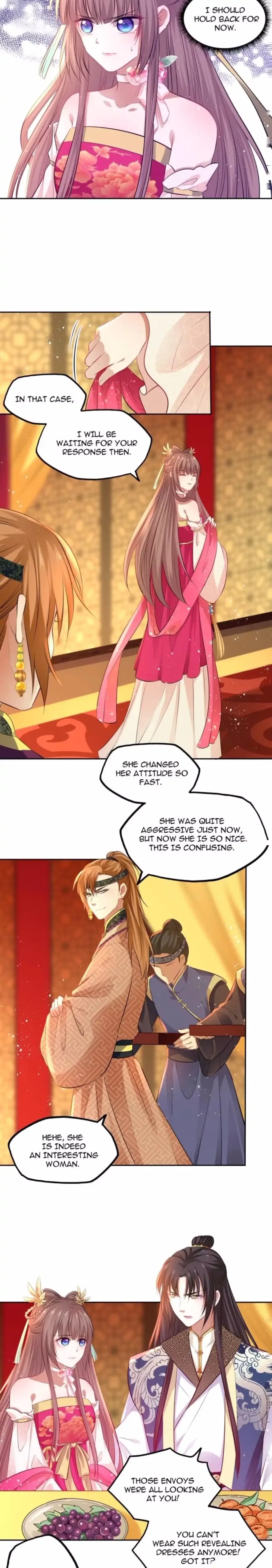 The Makeup Queen Chapter 73 – Page 7