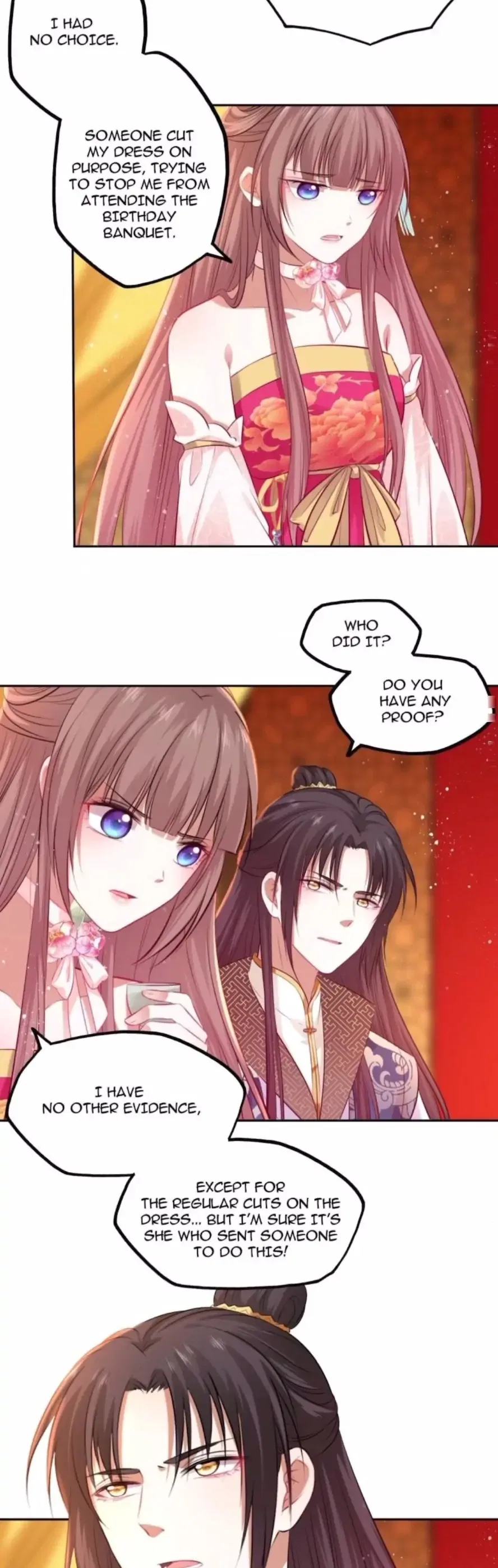 The Makeup Queen Chapter 73 – Page 8