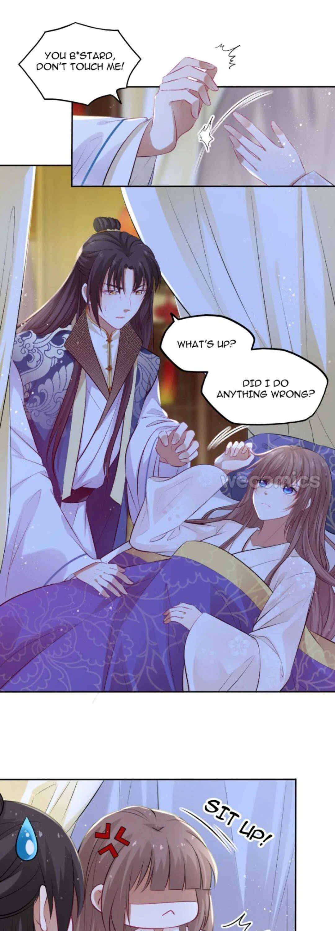 The Makeup Queen Chapter 72 – Page 1
