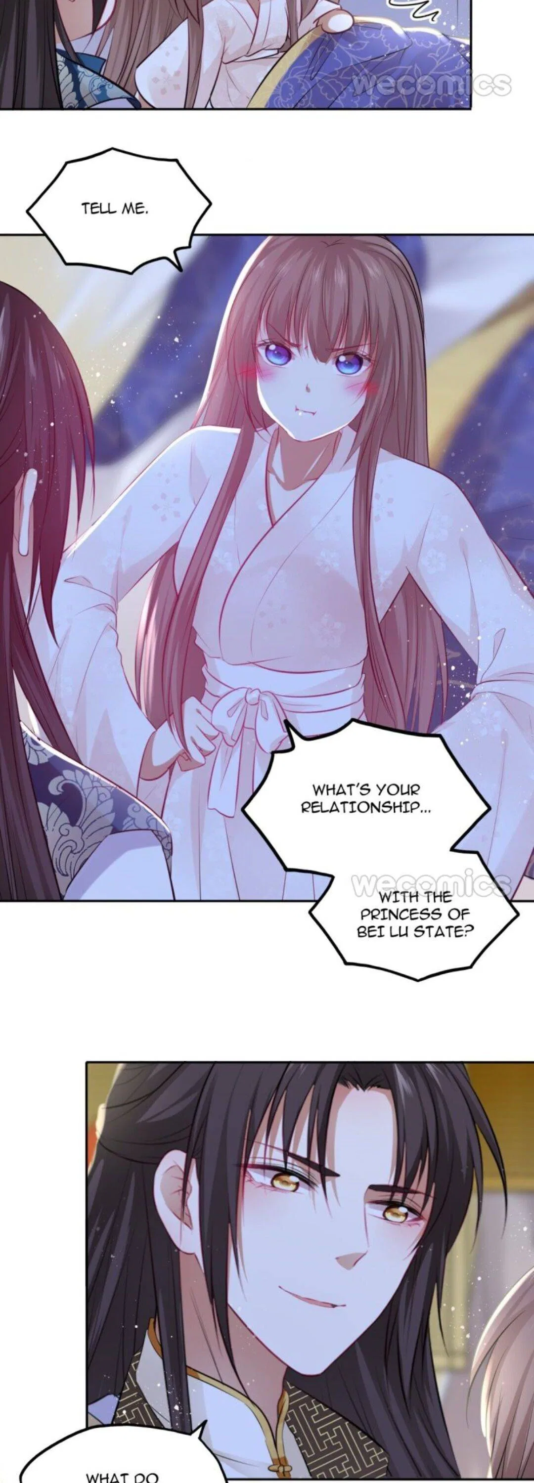 The Makeup Queen Chapter 72 – Page 2