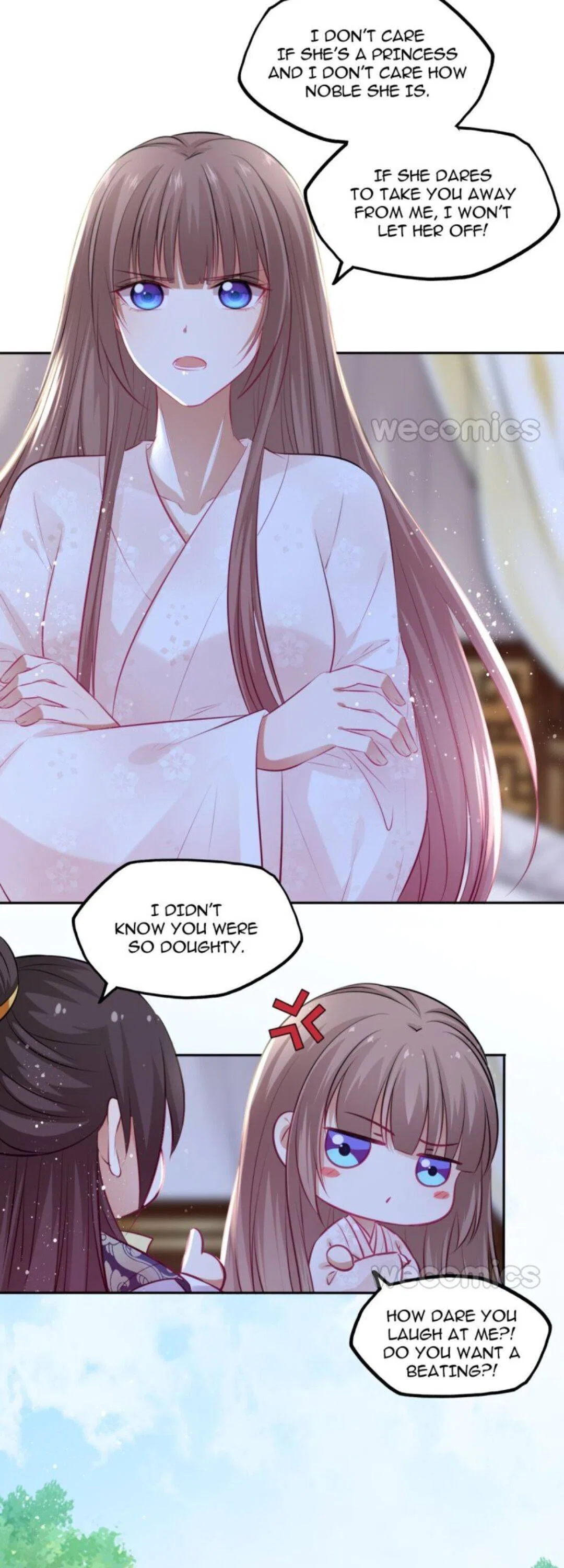 The Makeup Queen Chapter 72 – Page 7