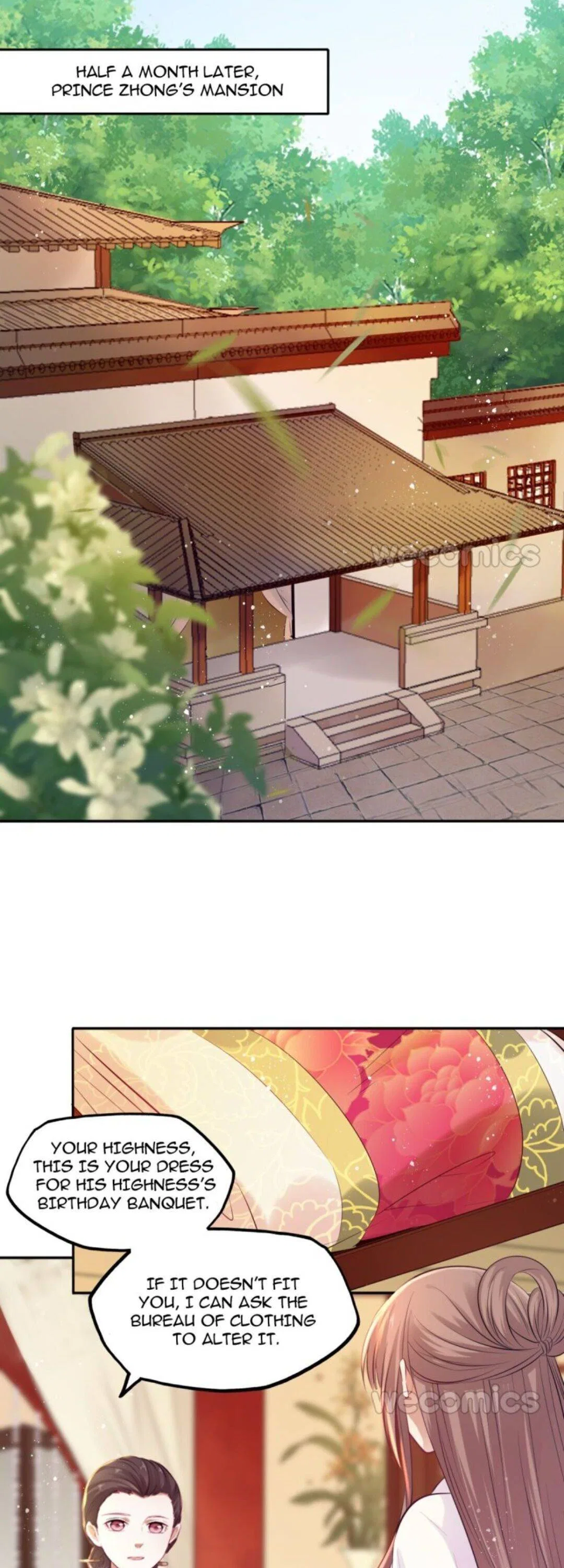 The Makeup Queen Chapter 72 – Page 8