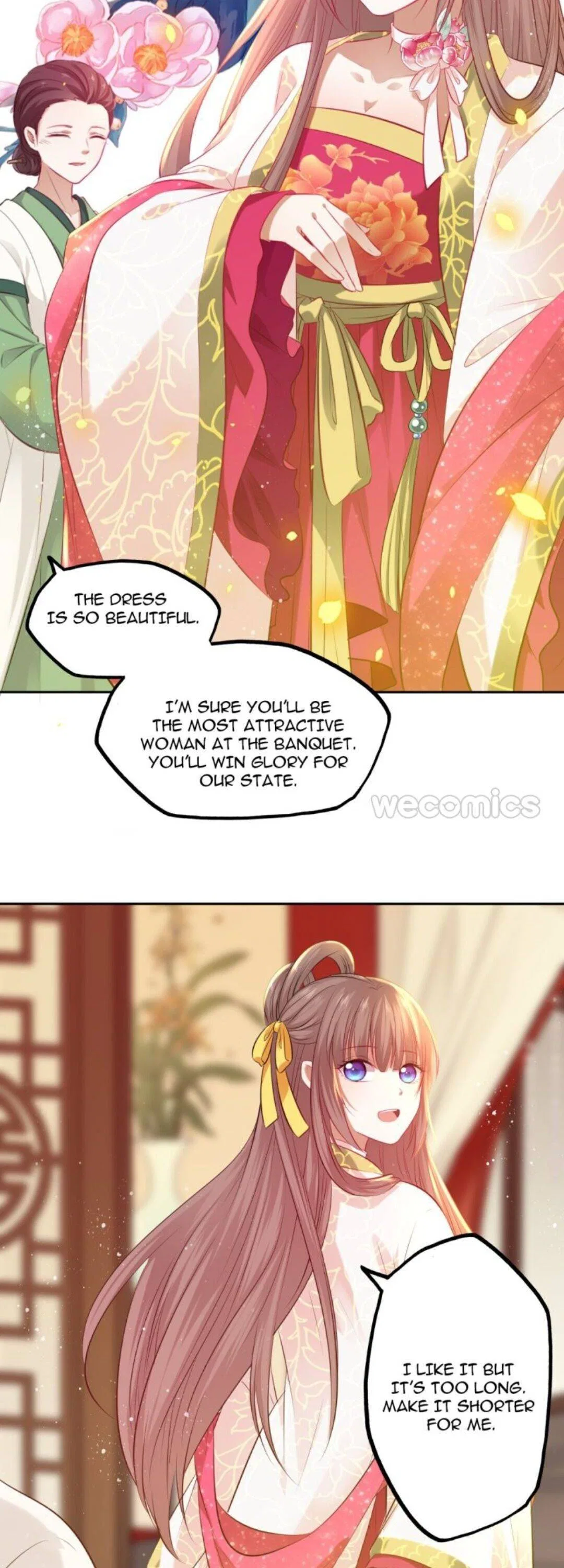 The Makeup Queen Chapter 72 – Page 10