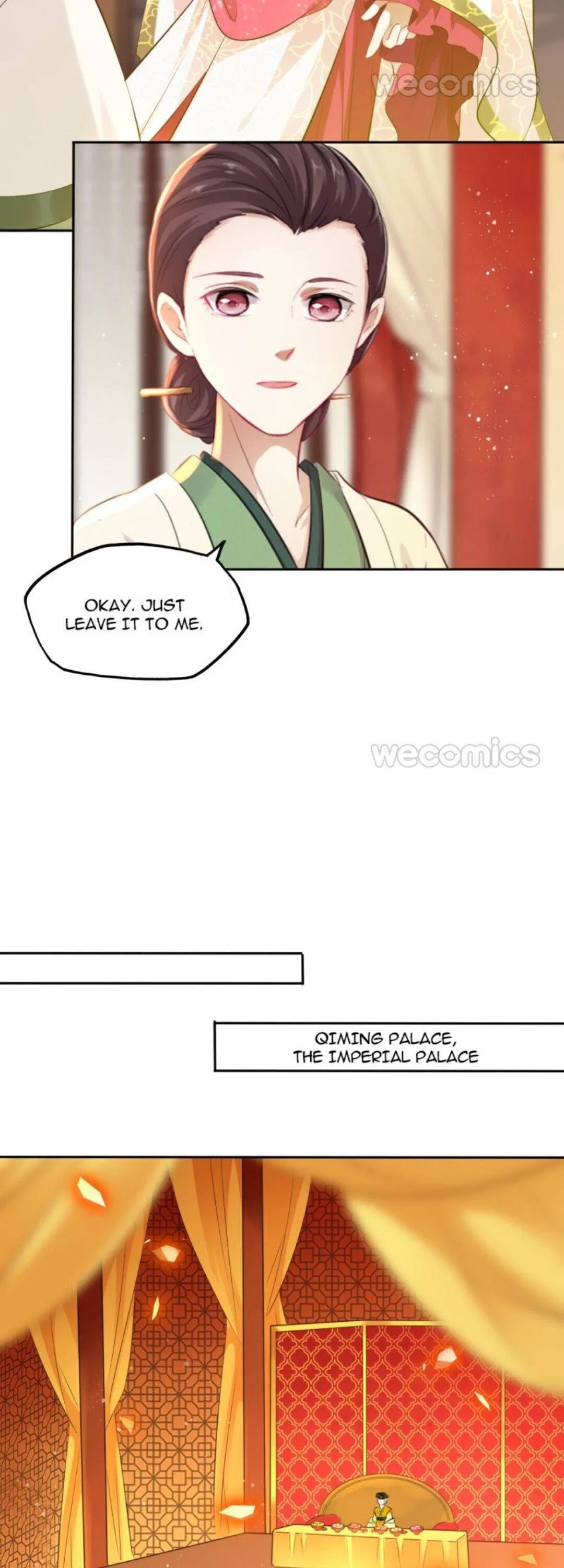The Makeup Queen Chapter 72 – Page 11