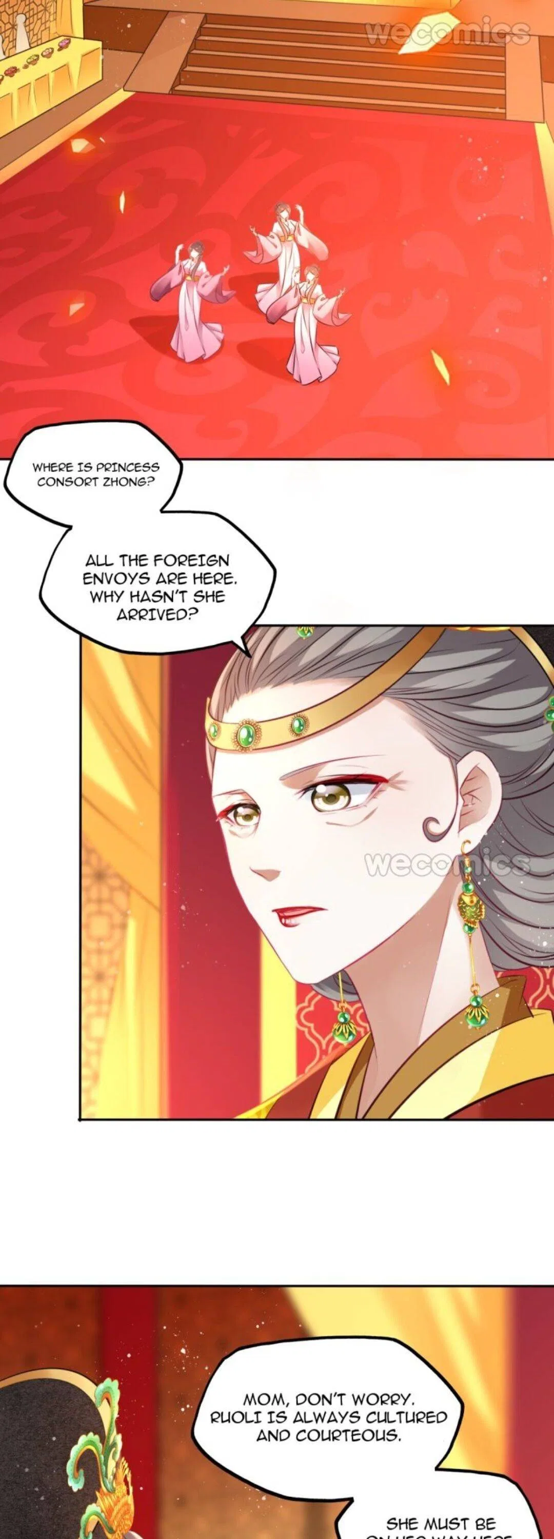 The Makeup Queen Chapter 72 – Page 12