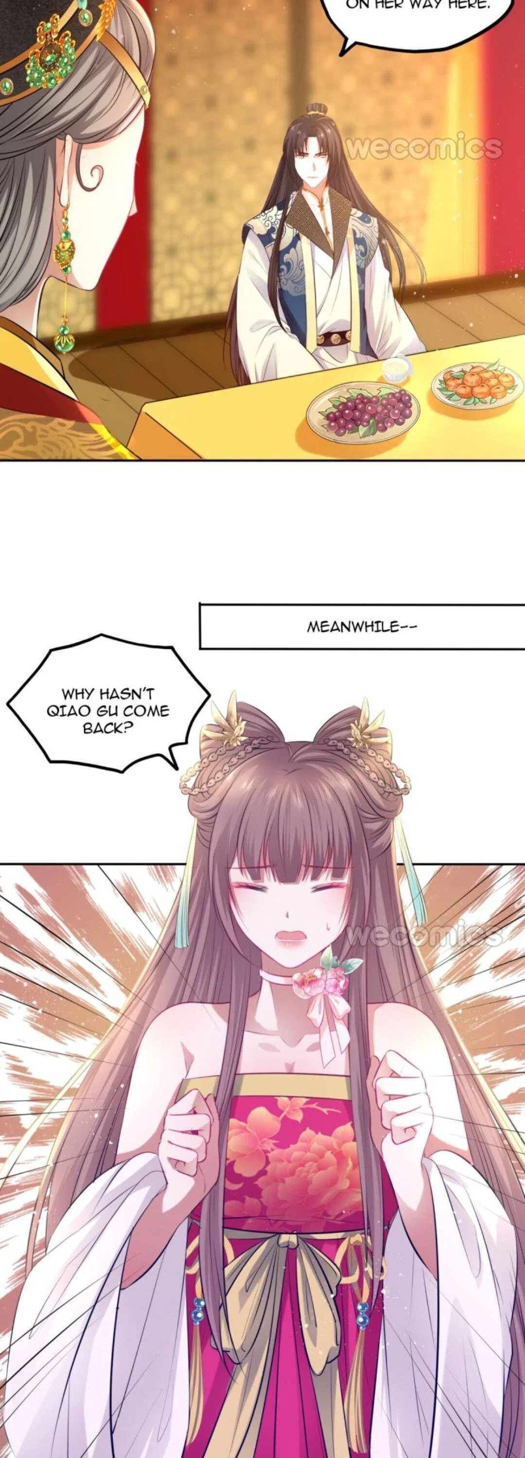 The Makeup Queen Chapter 72 – Page 13