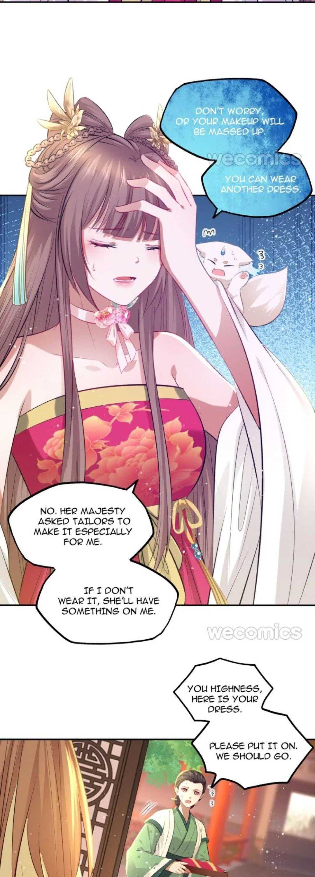 The Makeup Queen Chapter 72 – Page 14