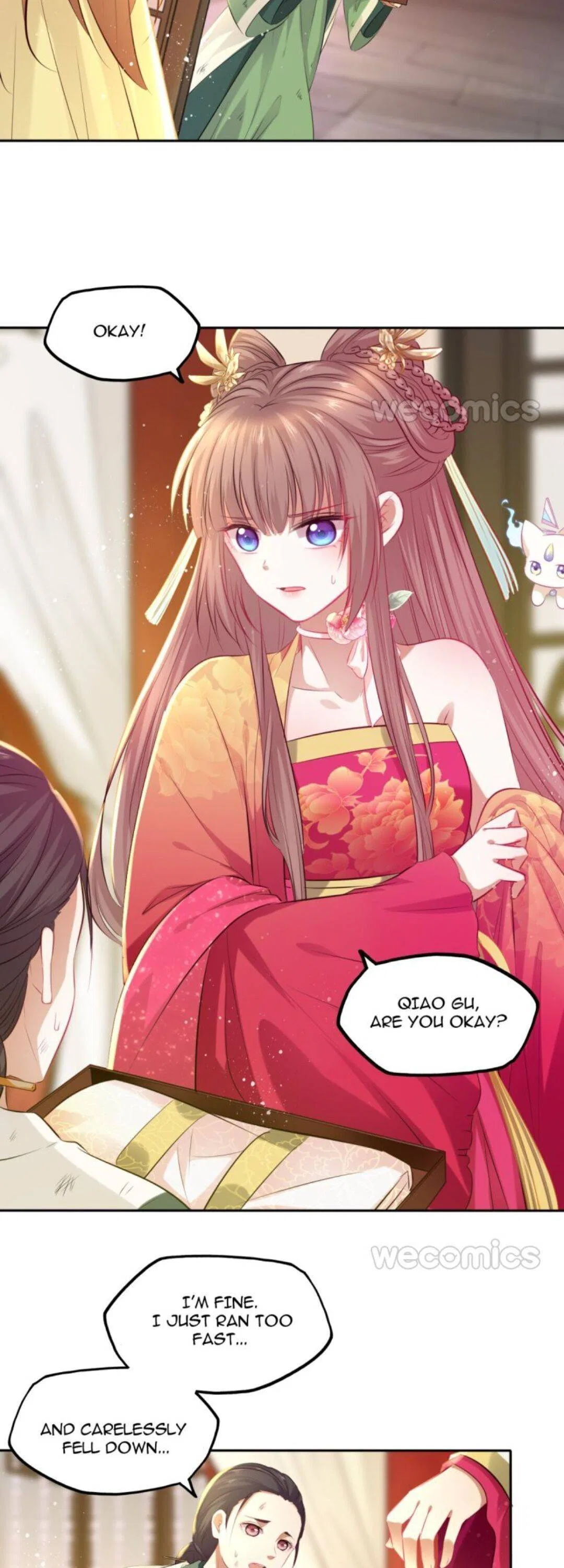The Makeup Queen Chapter 72 – Page 15