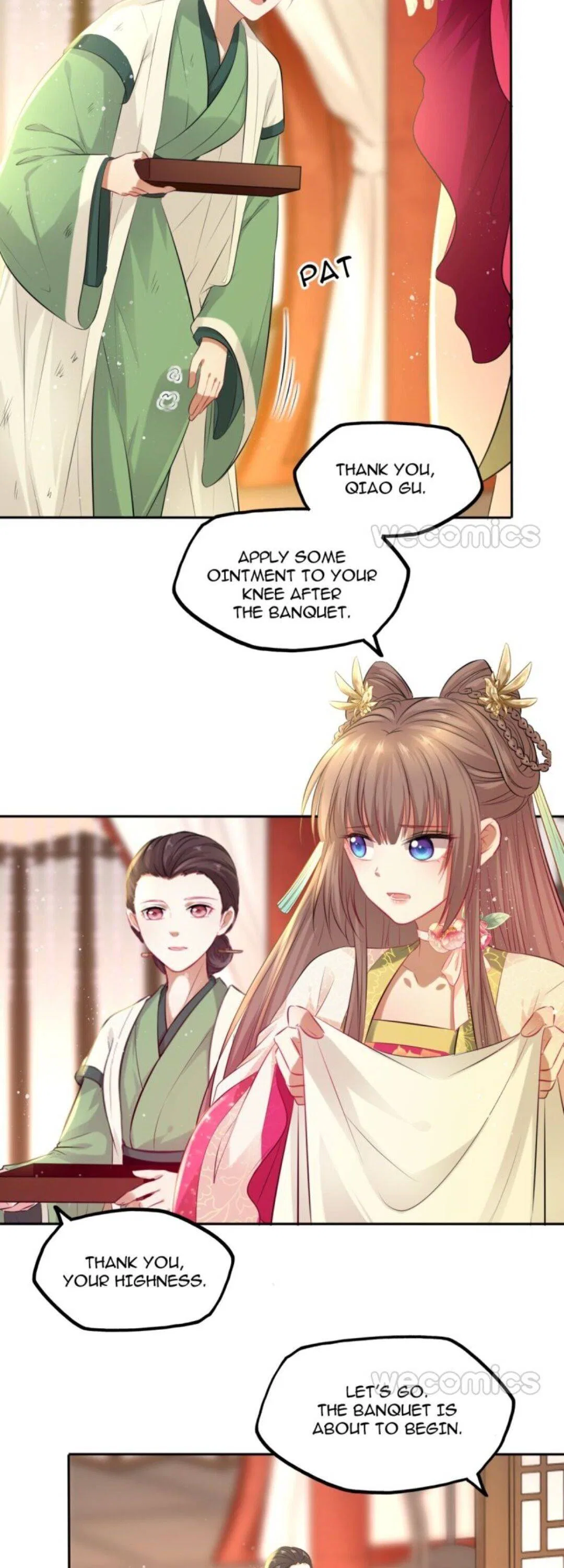 The Makeup Queen Chapter 72 – Page 16