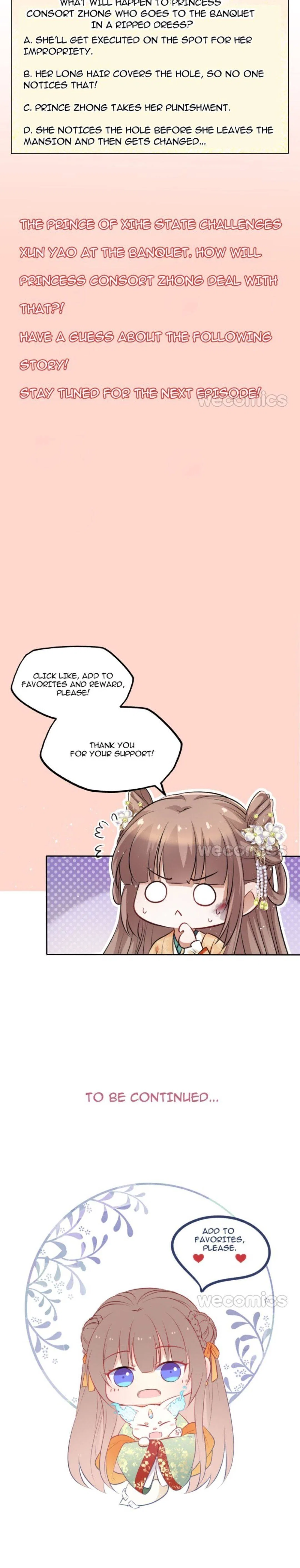 The Makeup Queen Chapter 72 – Page 19