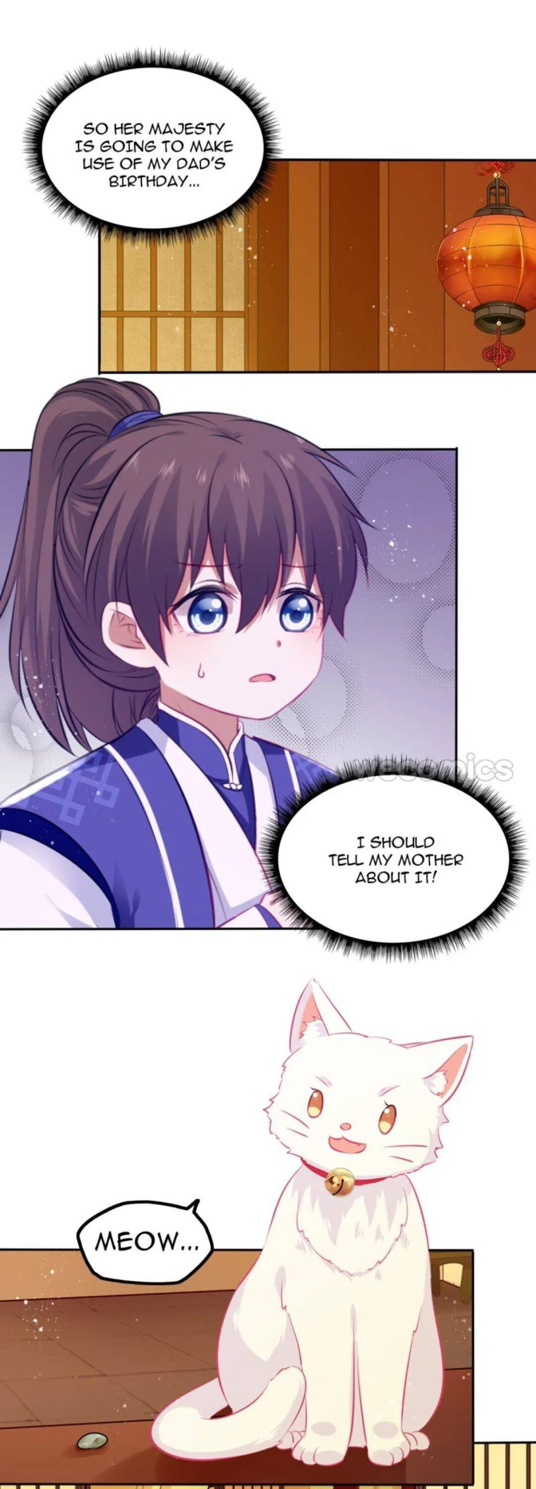 The Makeup Queen Chapter 71 – Page 1