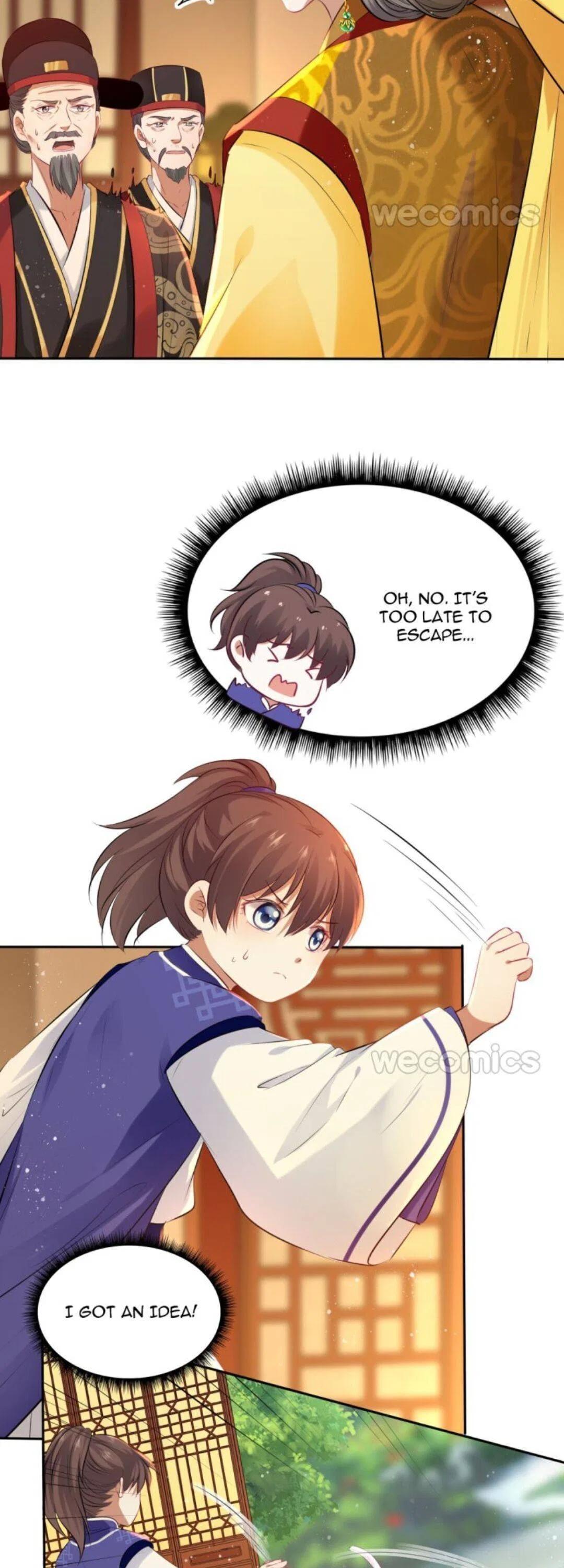 The Makeup Queen Chapter 71 – Page 3