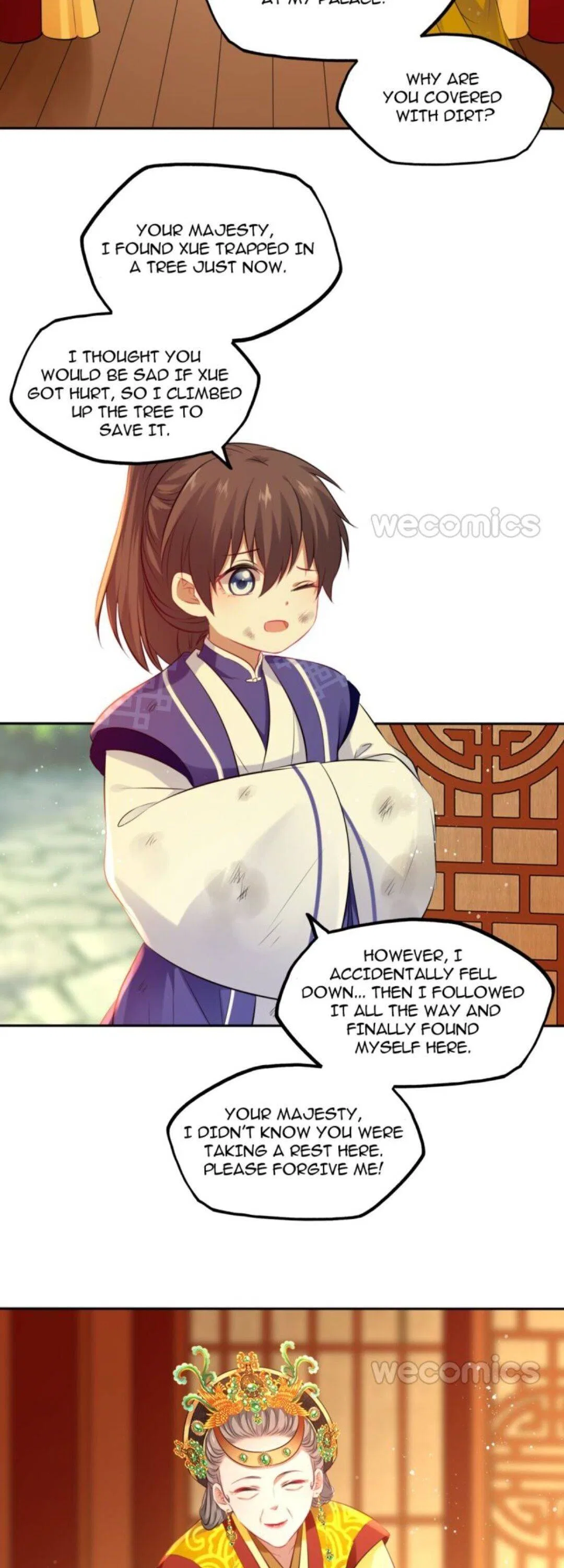 The Makeup Queen Chapter 71 – Page 6