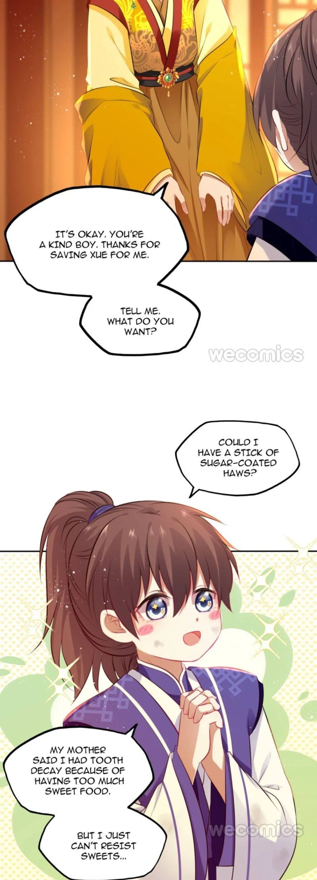The Makeup Queen Chapter 71 – Page 7