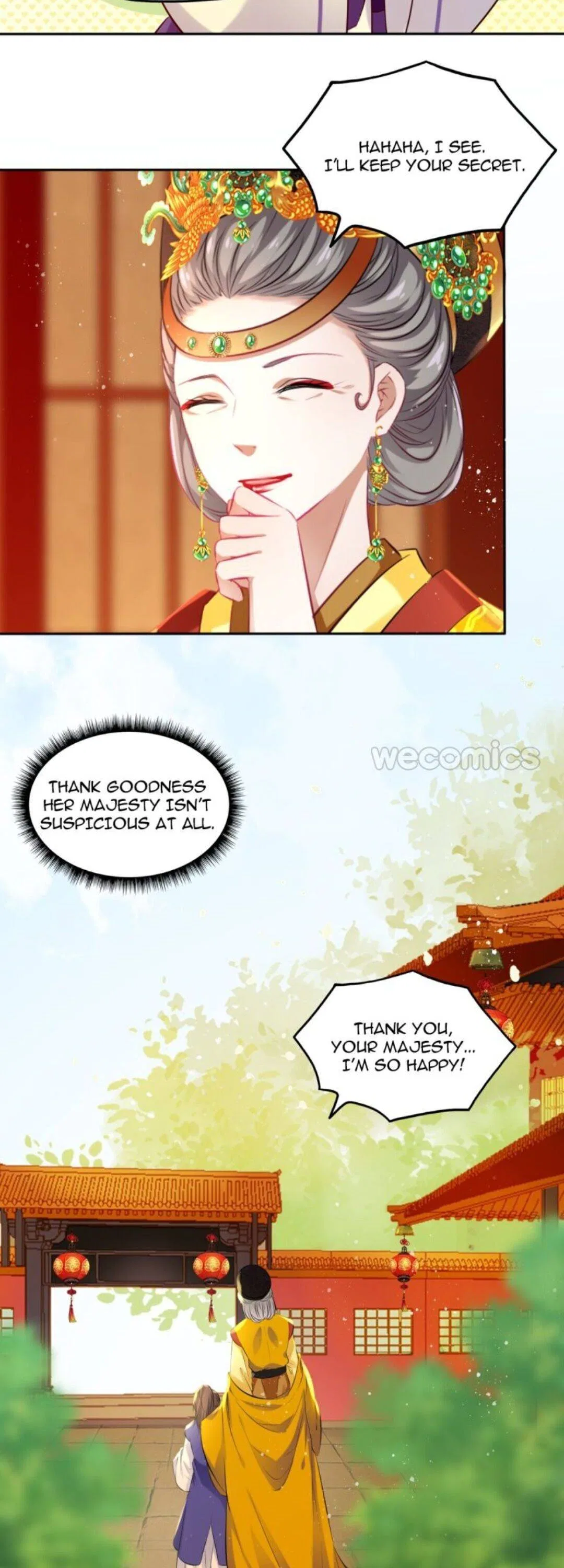 The Makeup Queen Chapter 71 – Page 8