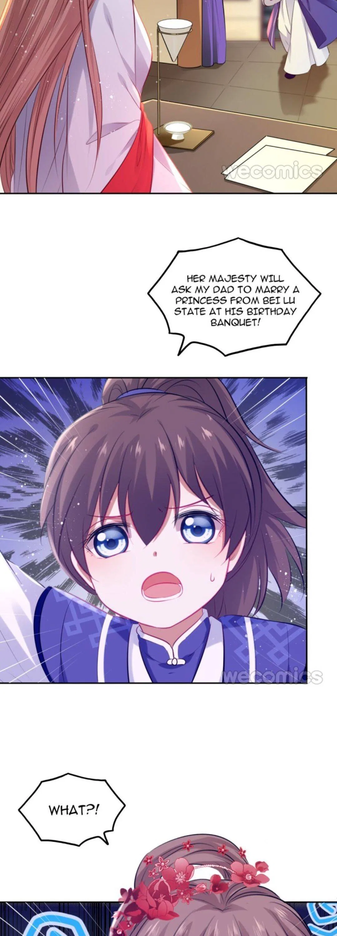 The Makeup Queen Chapter 71 – Page 11
