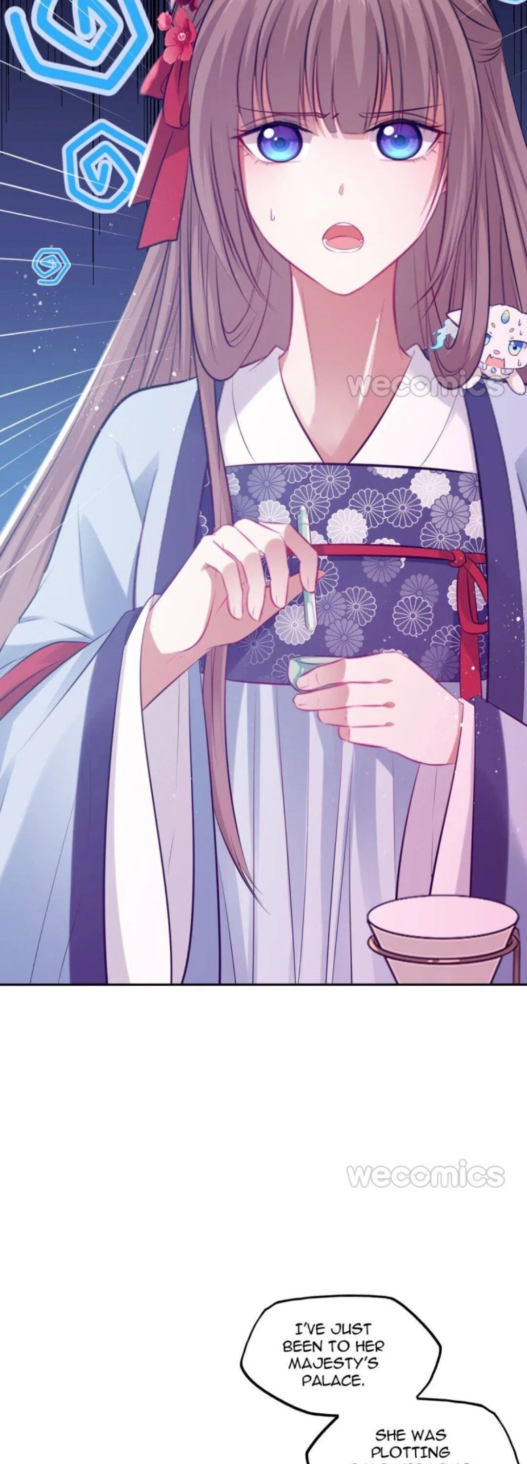 The Makeup Queen Chapter 71 – Page 12