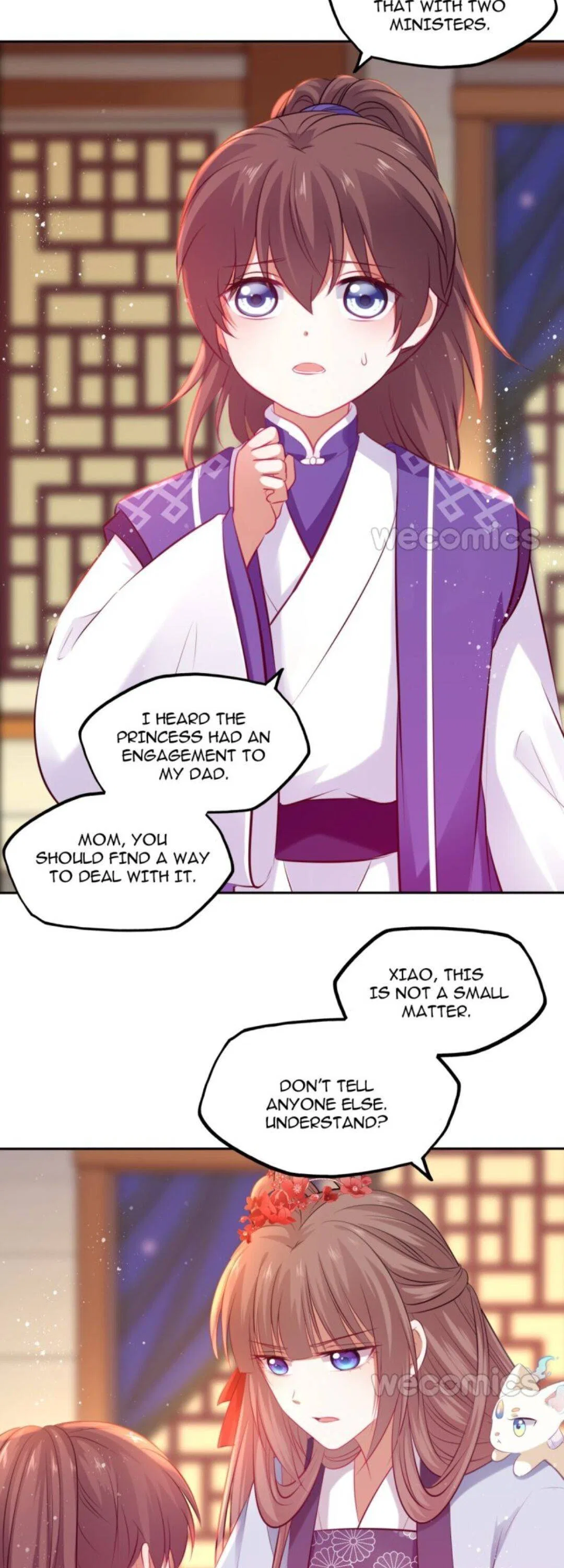 The Makeup Queen Chapter 71 – Page 13