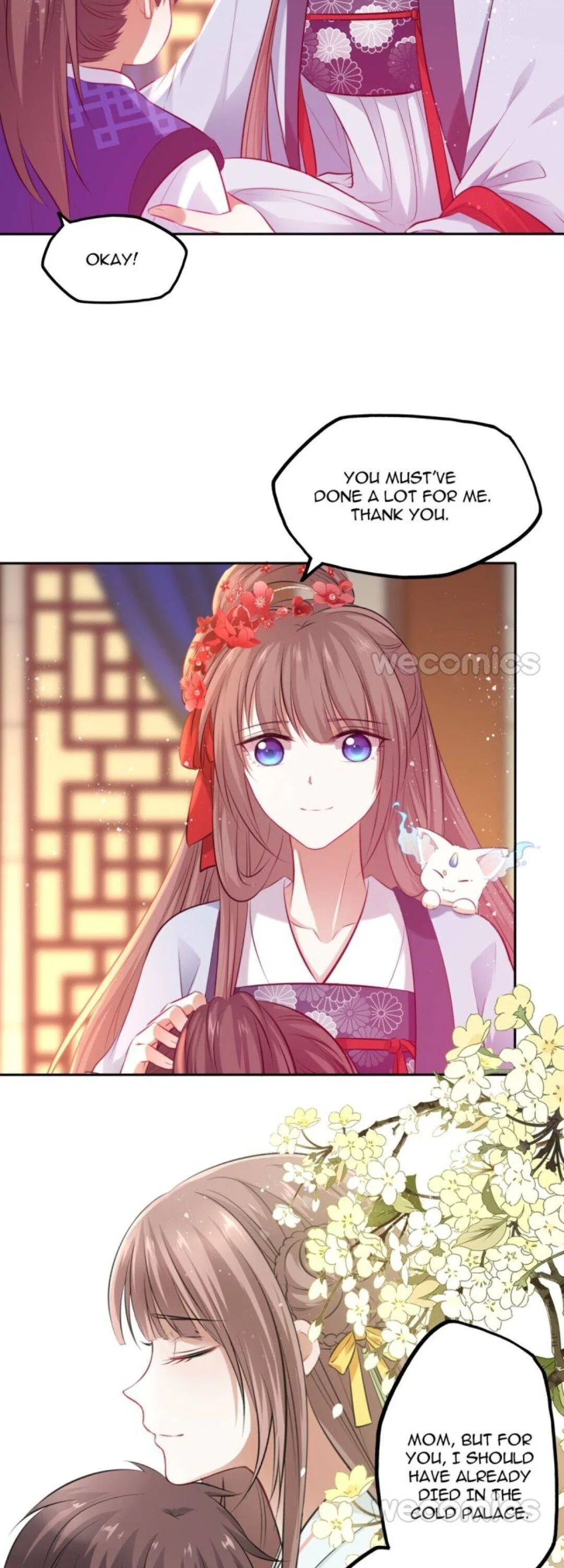 The Makeup Queen Chapter 71 – Page 14