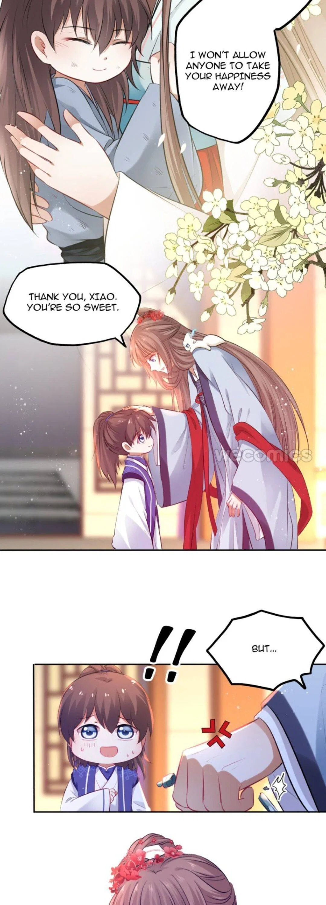 The Makeup Queen Chapter 71 – Page 15