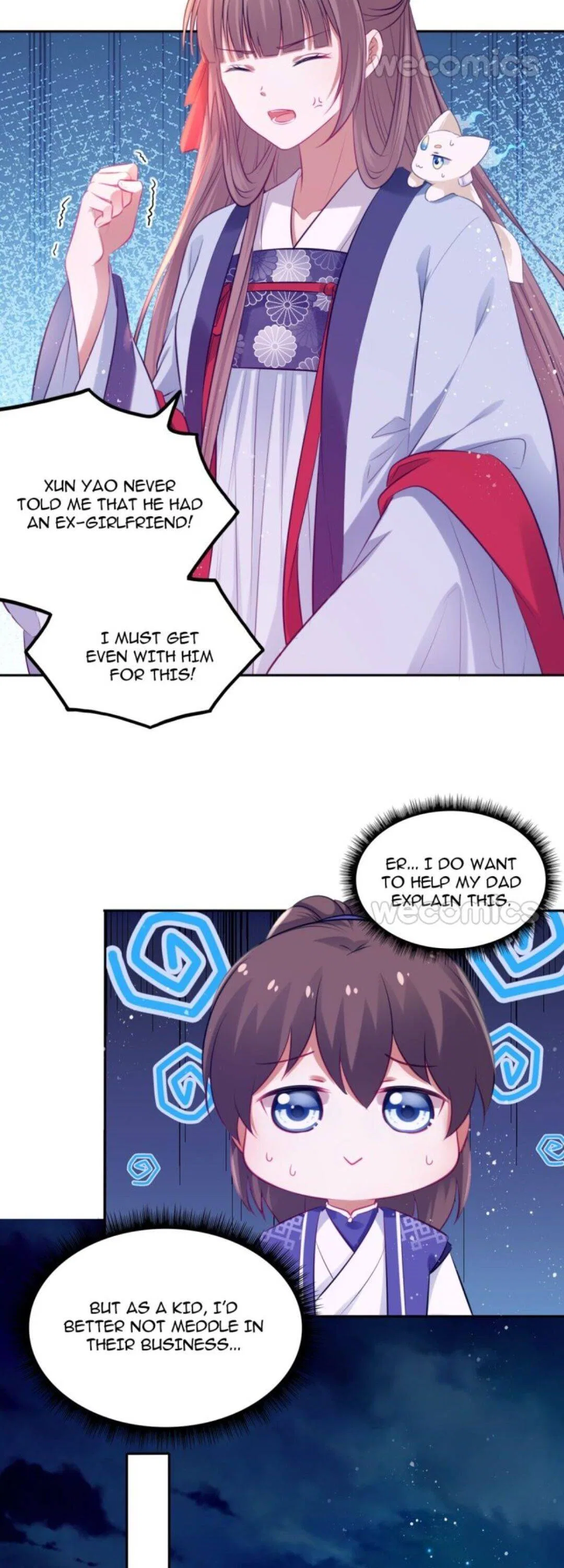 The Makeup Queen Chapter 71 – Page 16