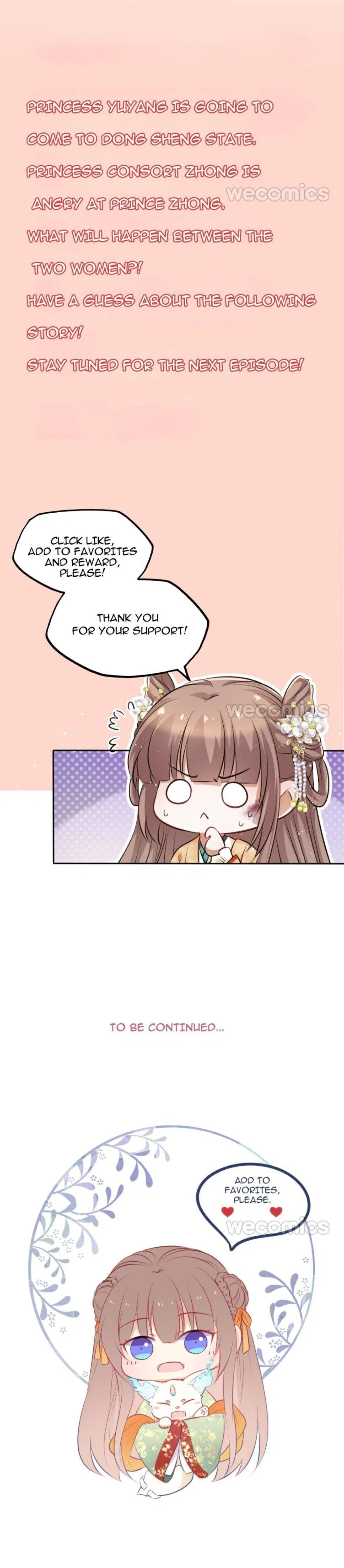 The Makeup Queen Chapter 71 – Page 21