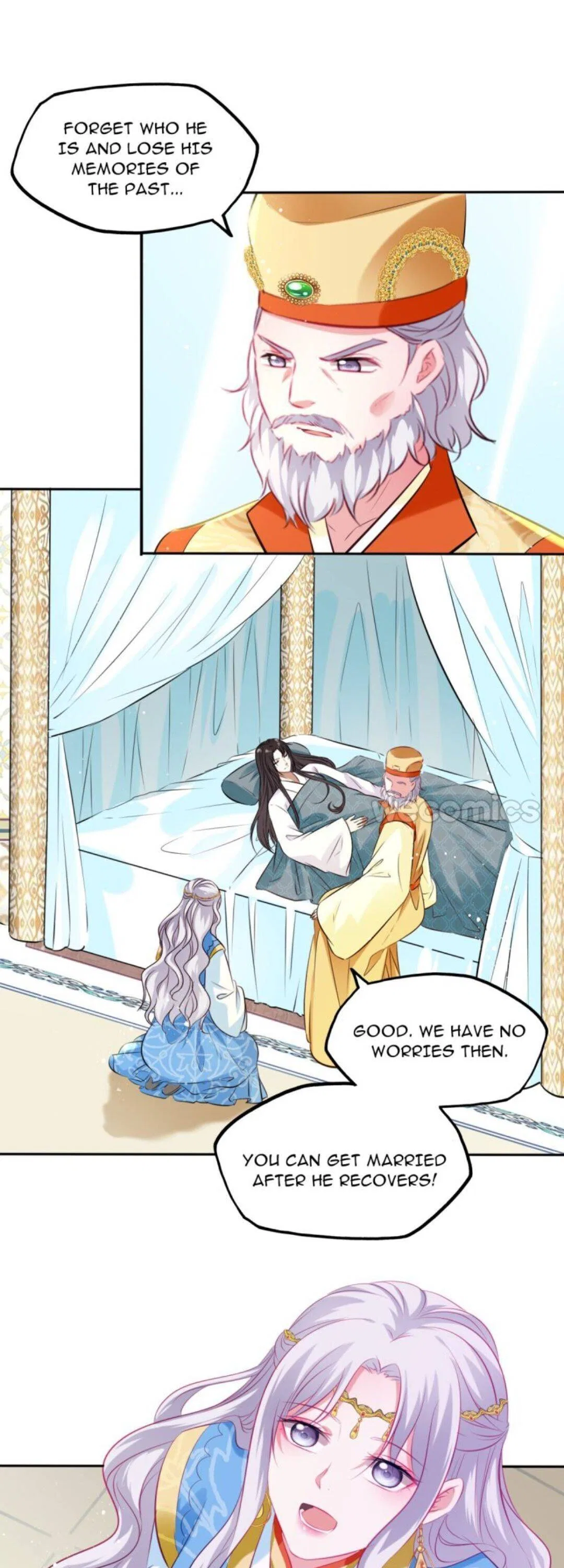 The Makeup Queen Chapter 70 – Page 1