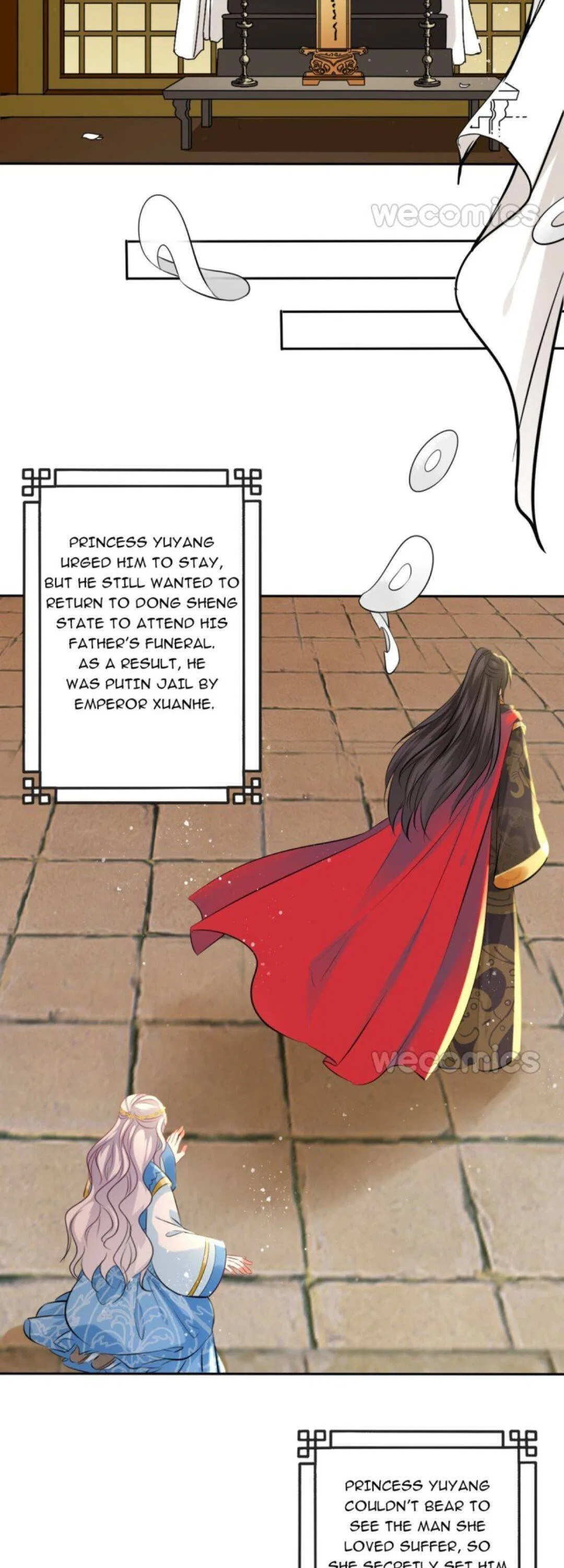 The Makeup Queen Chapter 70 – Page 3