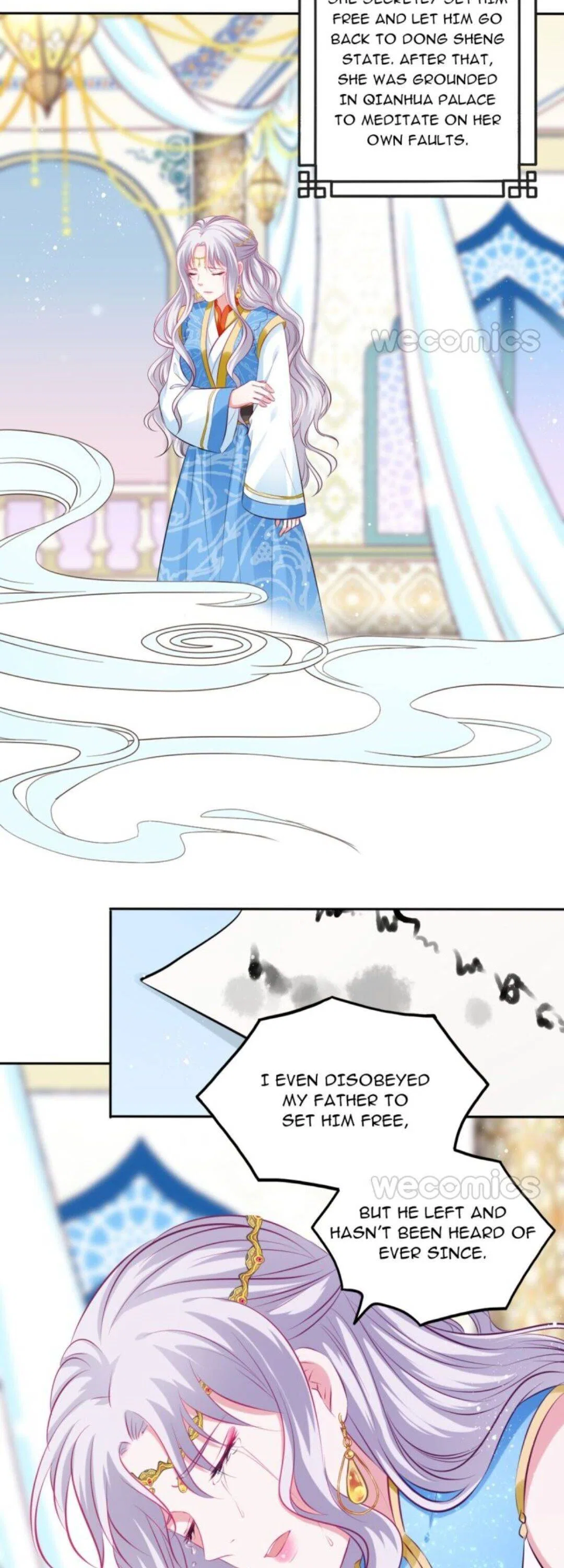 The Makeup Queen Chapter 70 – Page 4