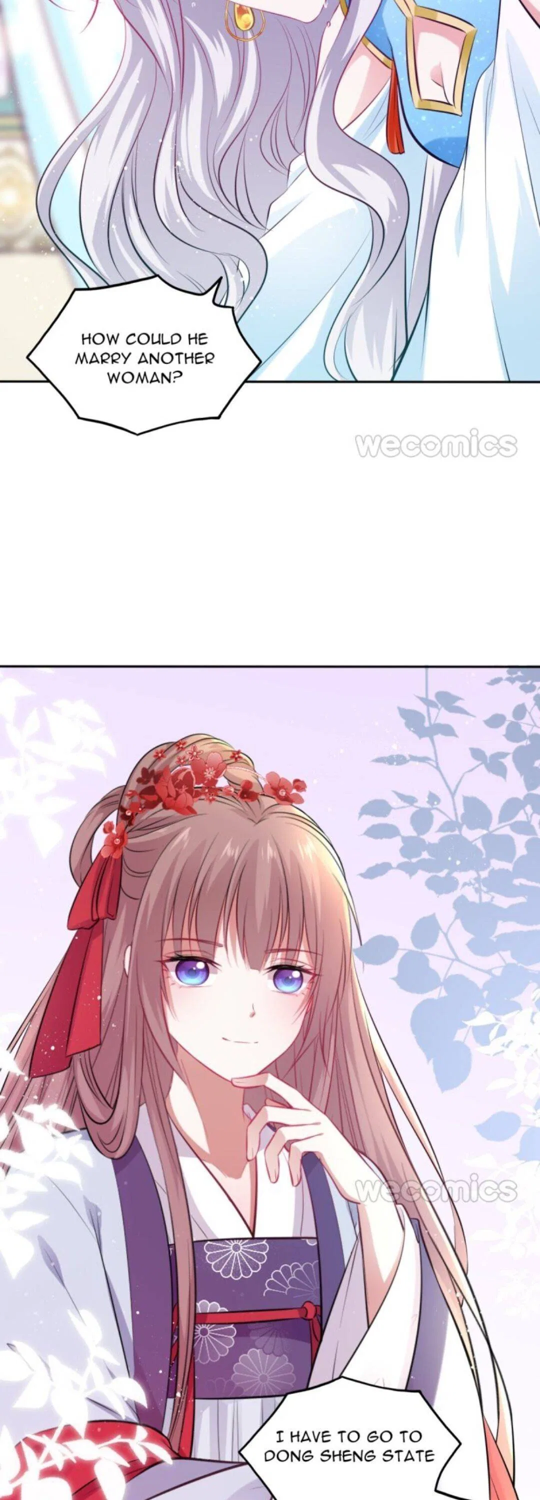 The Makeup Queen Chapter 70 – Page 5