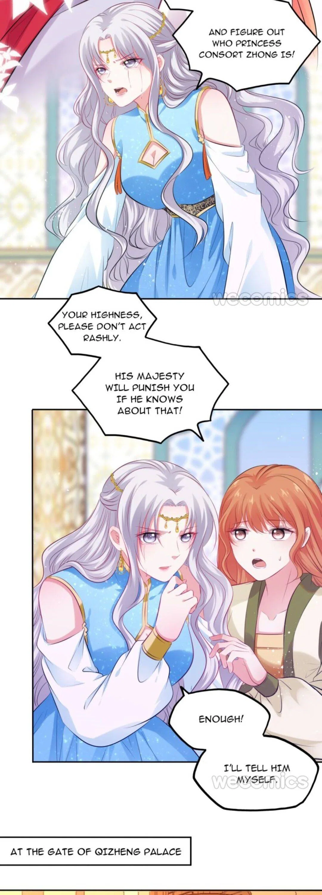 The Makeup Queen Chapter 70 – Page 6