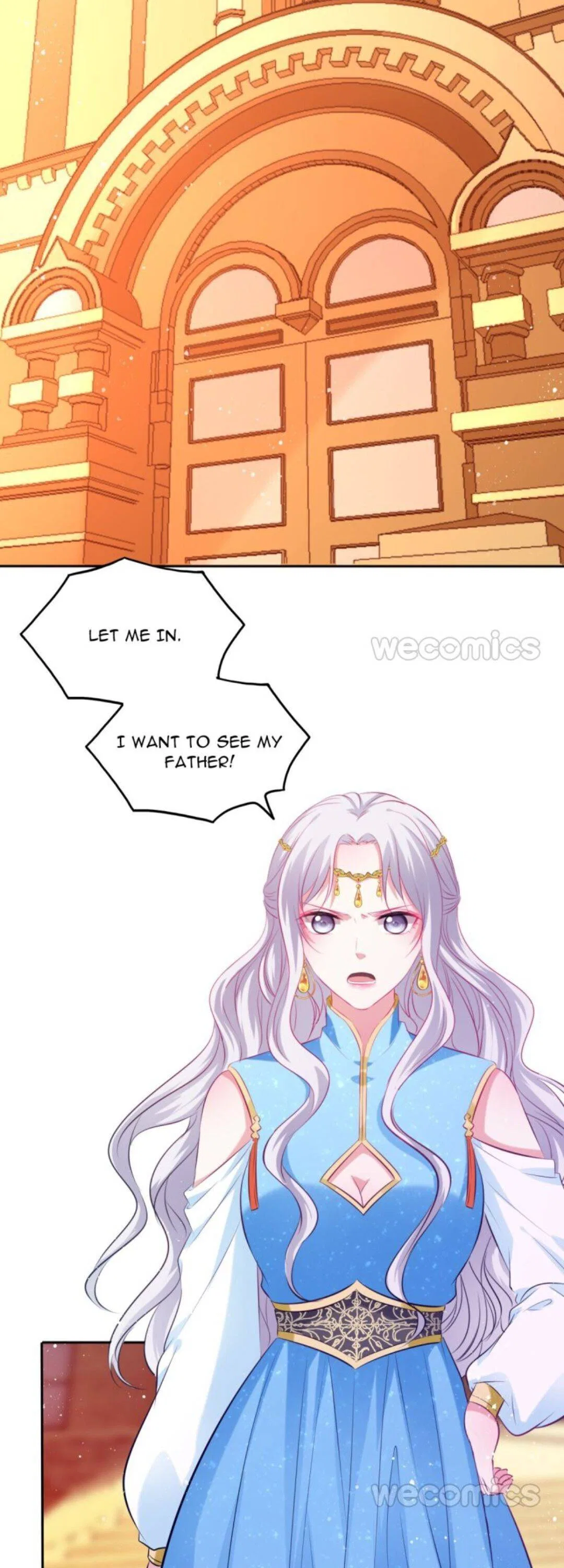 The Makeup Queen Chapter 70 – Page 7