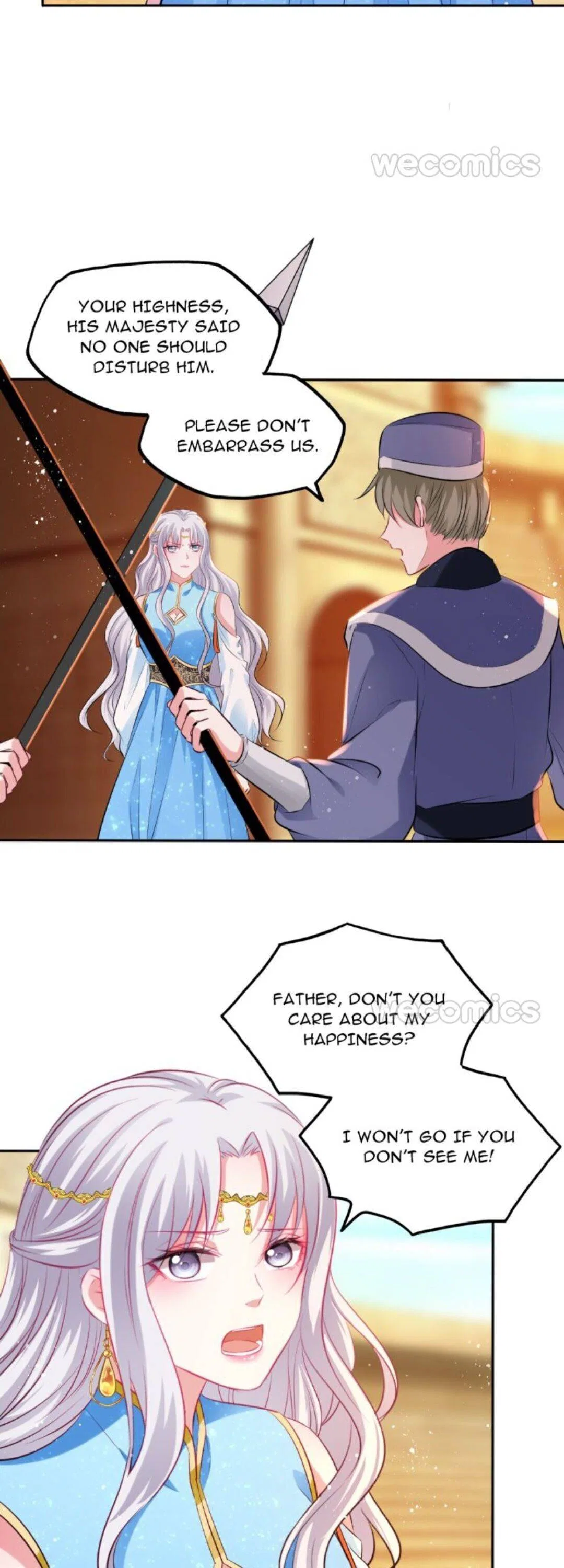 The Makeup Queen Chapter 70 – Page 8