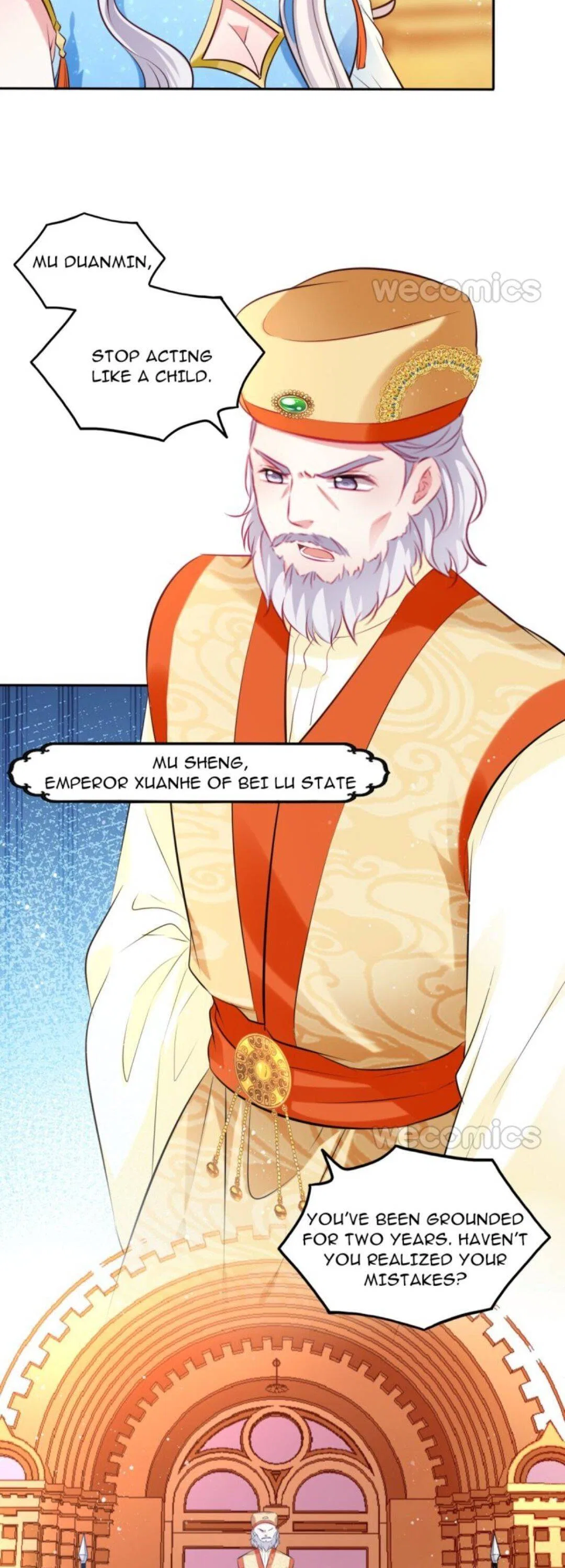The Makeup Queen Chapter 70 – Page 9