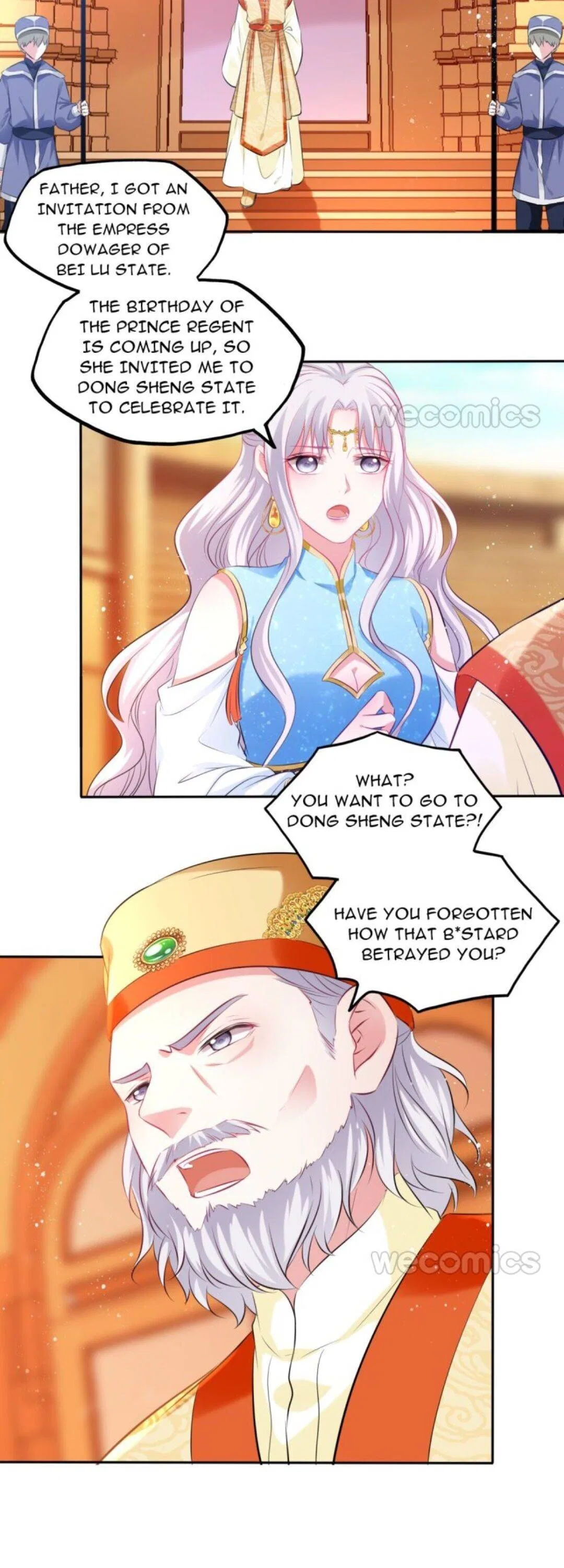 The Makeup Queen Chapter 70 – Page 10