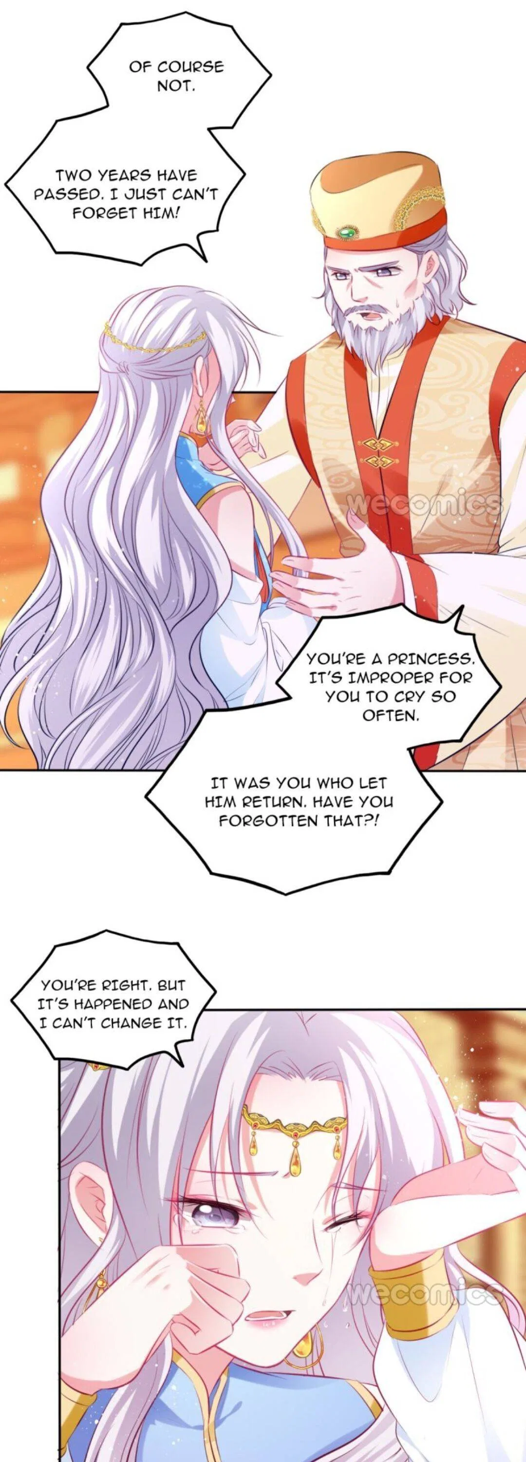 The Makeup Queen Chapter 70 – Page 11