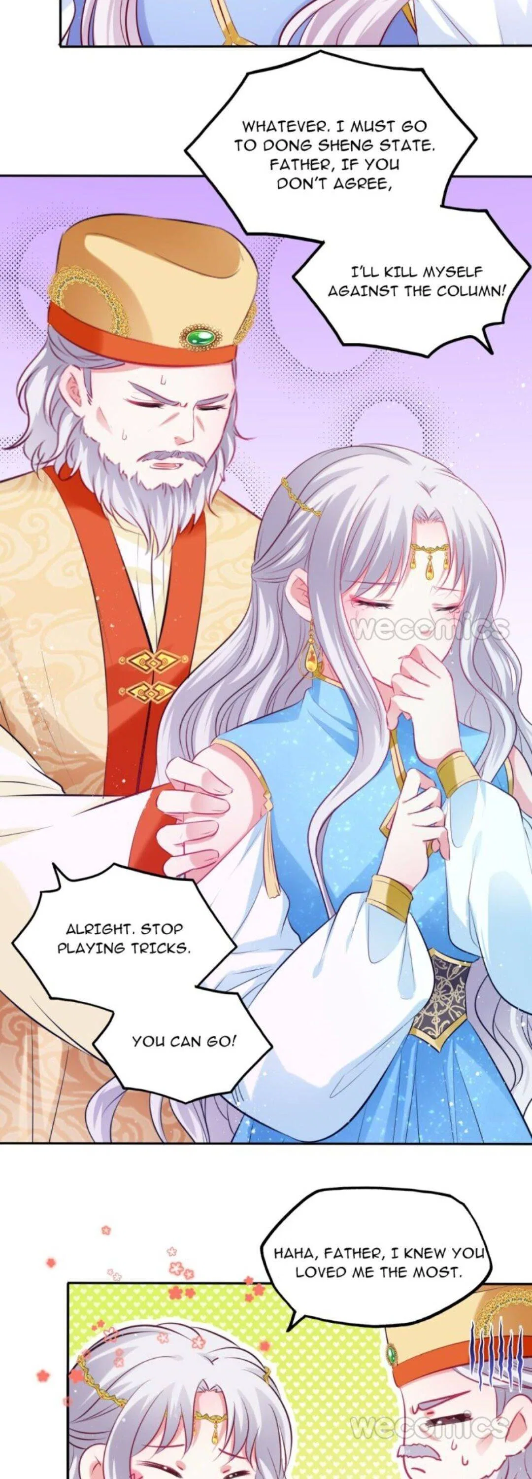 The Makeup Queen Chapter 70 – Page 12