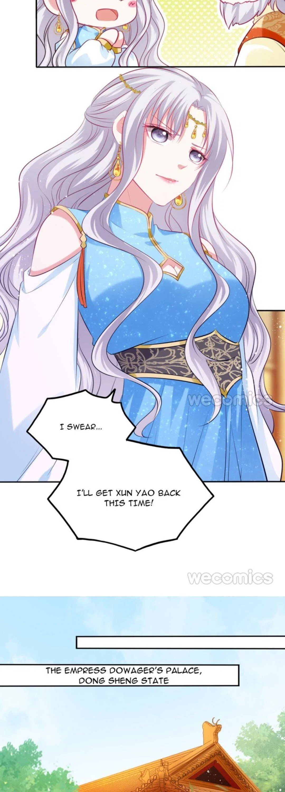 The Makeup Queen Chapter 70 – Page 13