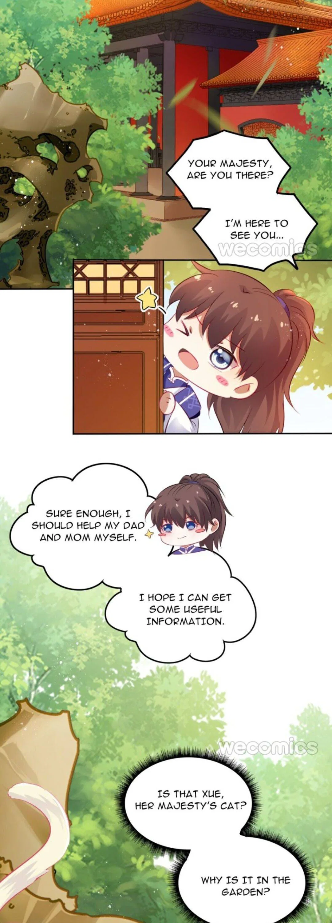 The Makeup Queen Chapter 70 – Page 14