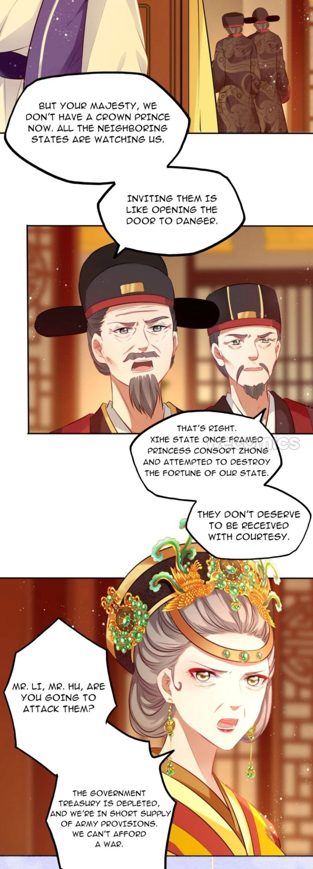 The Makeup Queen Chapter 70 – Page 17