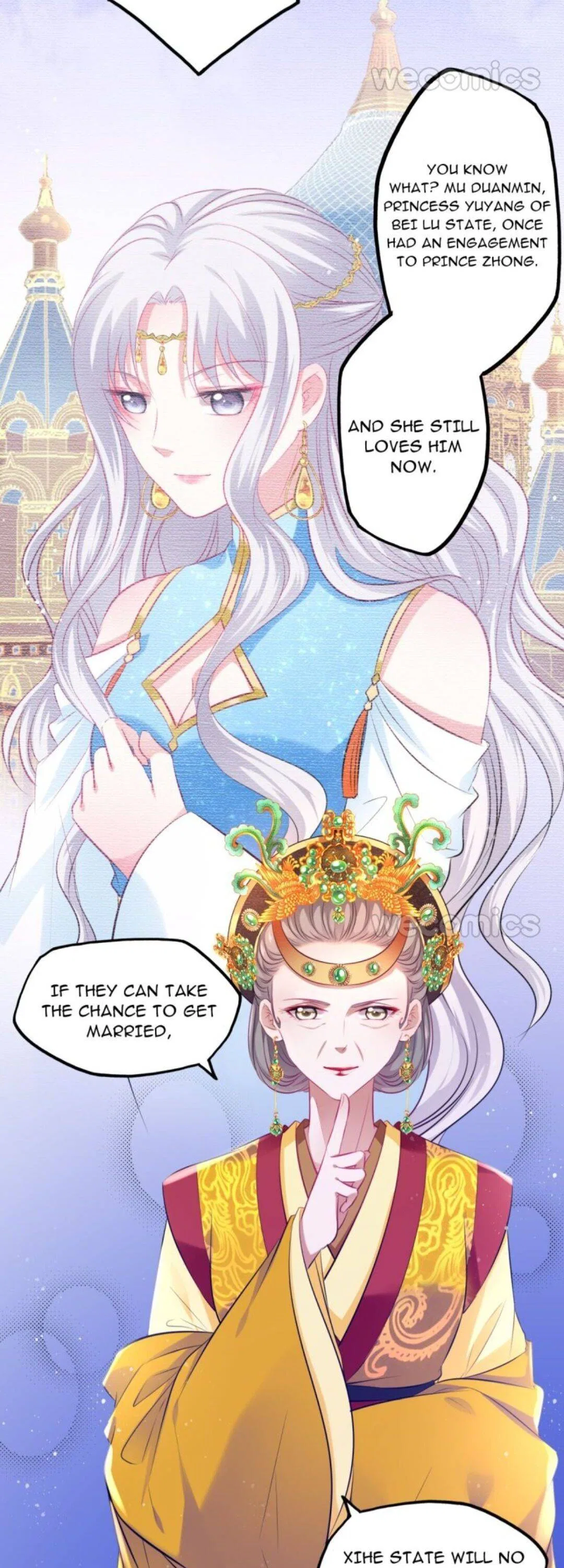 The Makeup Queen Chapter 70 – Page 18