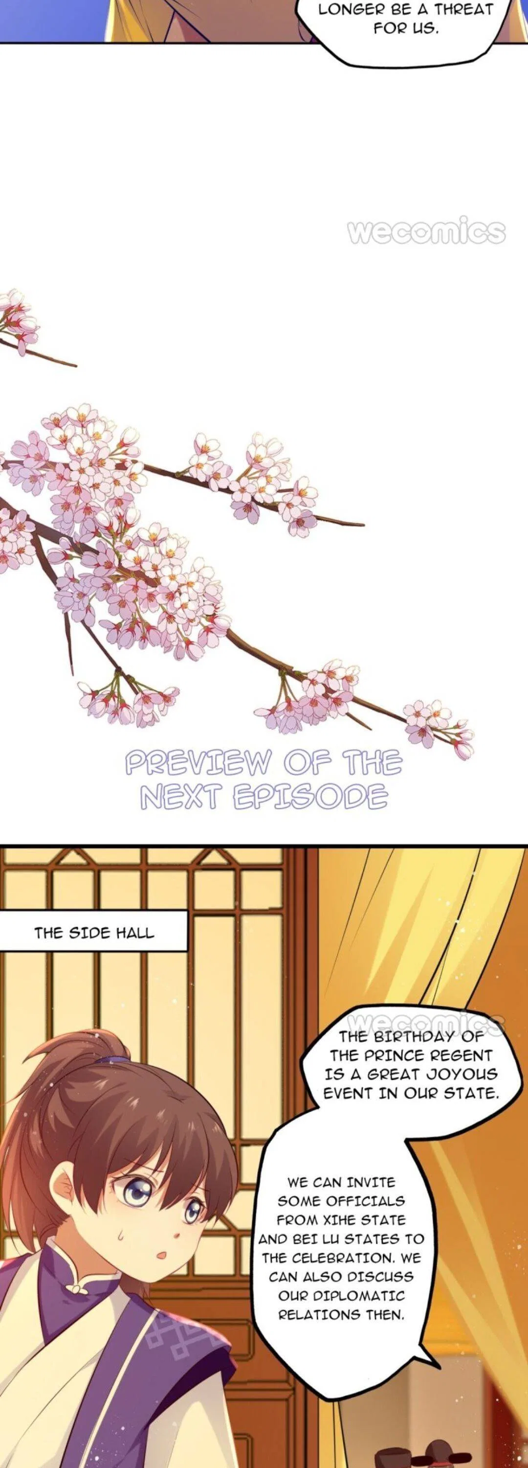 The Makeup Queen Chapter 70 – Page 19