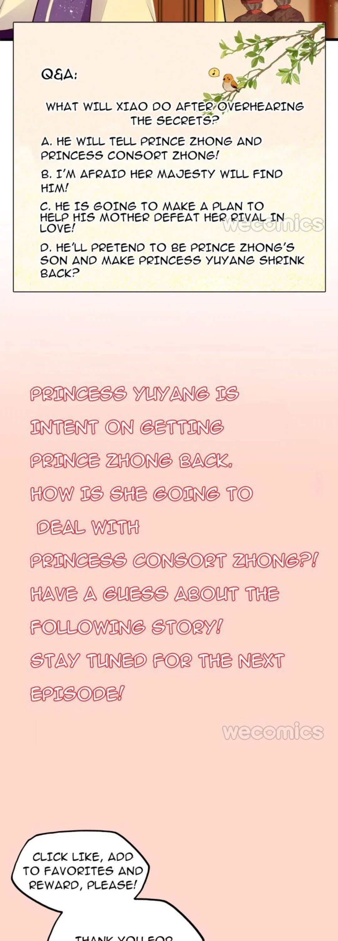 The Makeup Queen Chapter 70 – Page 20