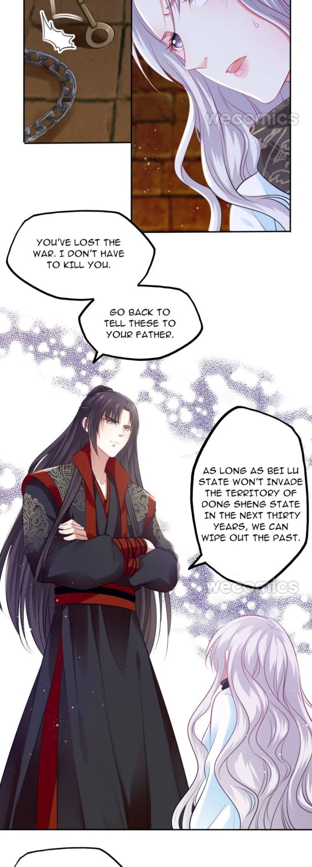 The Makeup Queen Chapter 69 – Page 3
