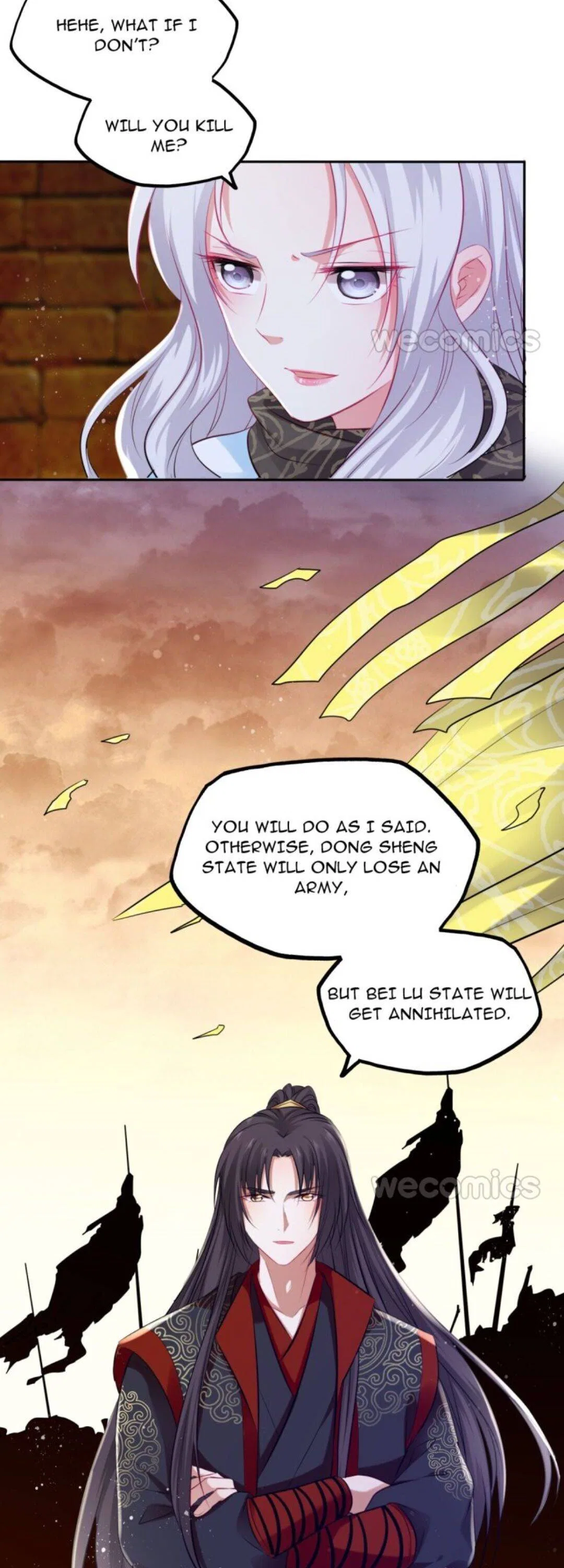 The Makeup Queen Chapter 69 – Page 4