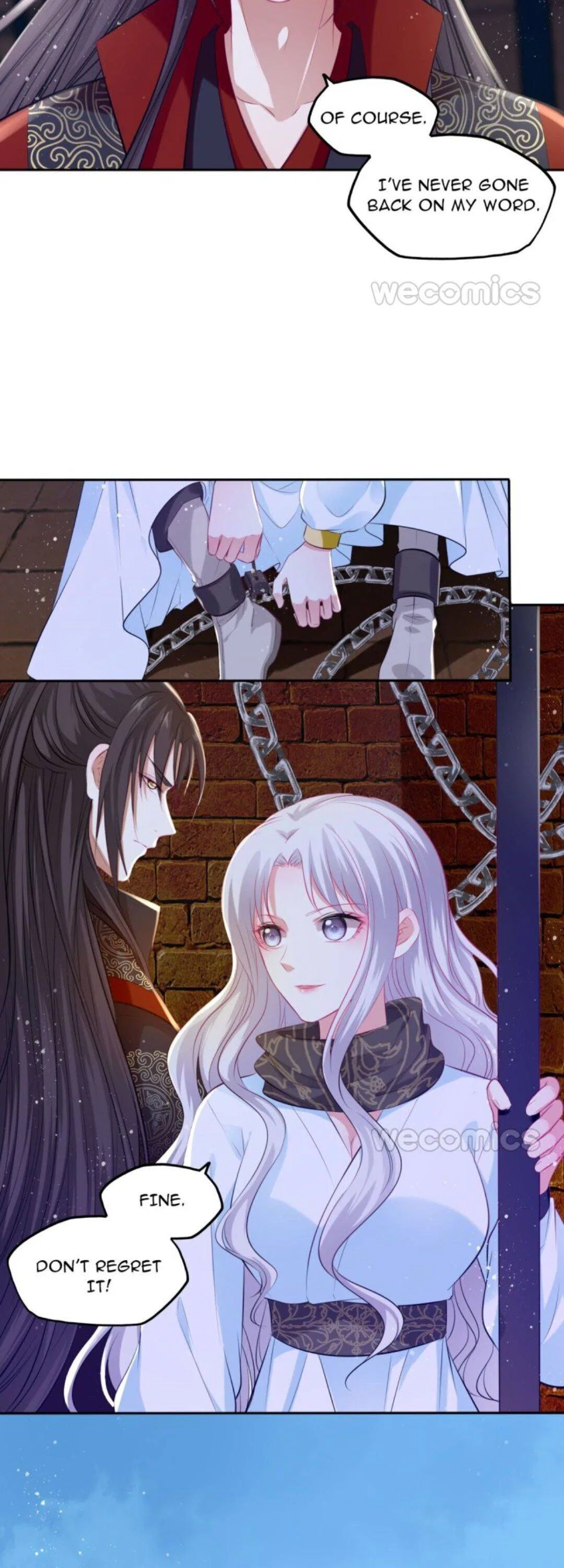 The Makeup Queen Chapter 69 – Page 6