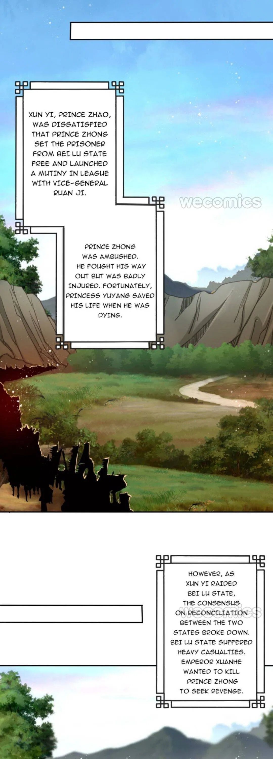 The Makeup Queen Chapter 69 – Page 7